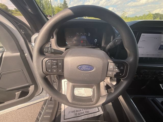 Certified 2025 Ford F150 STX w/ Equipment Group 200A AWD/4WD image 15