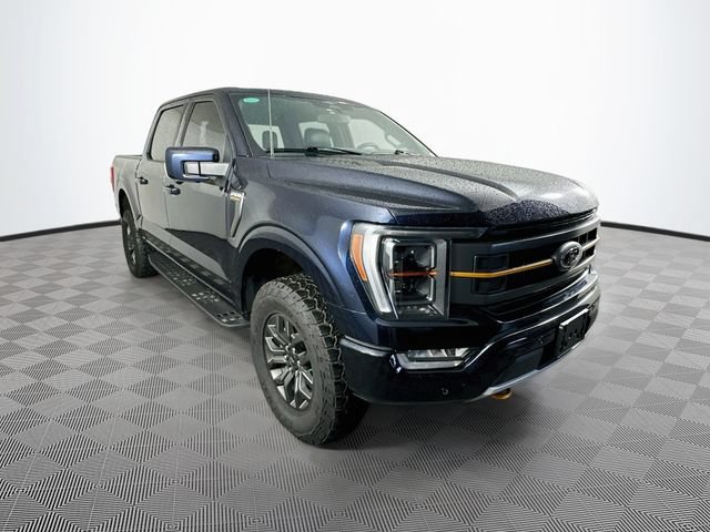 Certified 2023 Ford F150 Tremor w/ Equipment Group 402A High AWD/4WD image 4