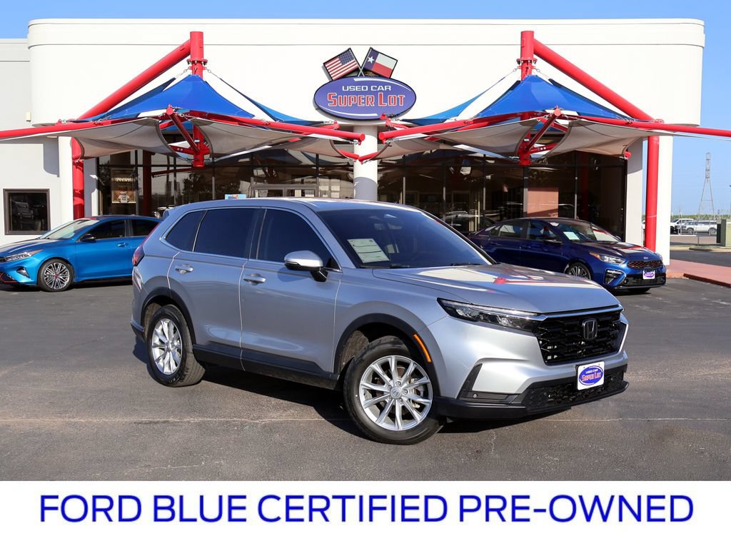 Used 2024 Honda CR-V EX-L