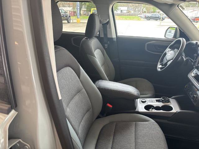 Certified 2024 Ford Bronco Sport Big Bend w/ Convenience Package AWD/4WD image 16