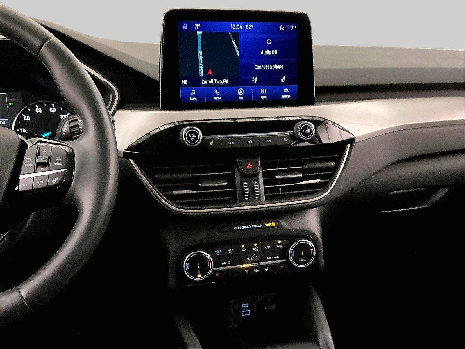 Certified 2022 Ford Escape SE w/ Convenience Package FWD image 6