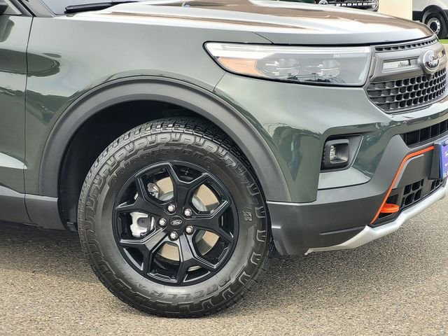 Certified 2023 Ford Explorer Timberline image 6