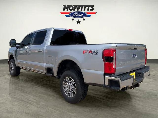 Certified 2023 Ford F250 Lariat AWD/4WD image 3