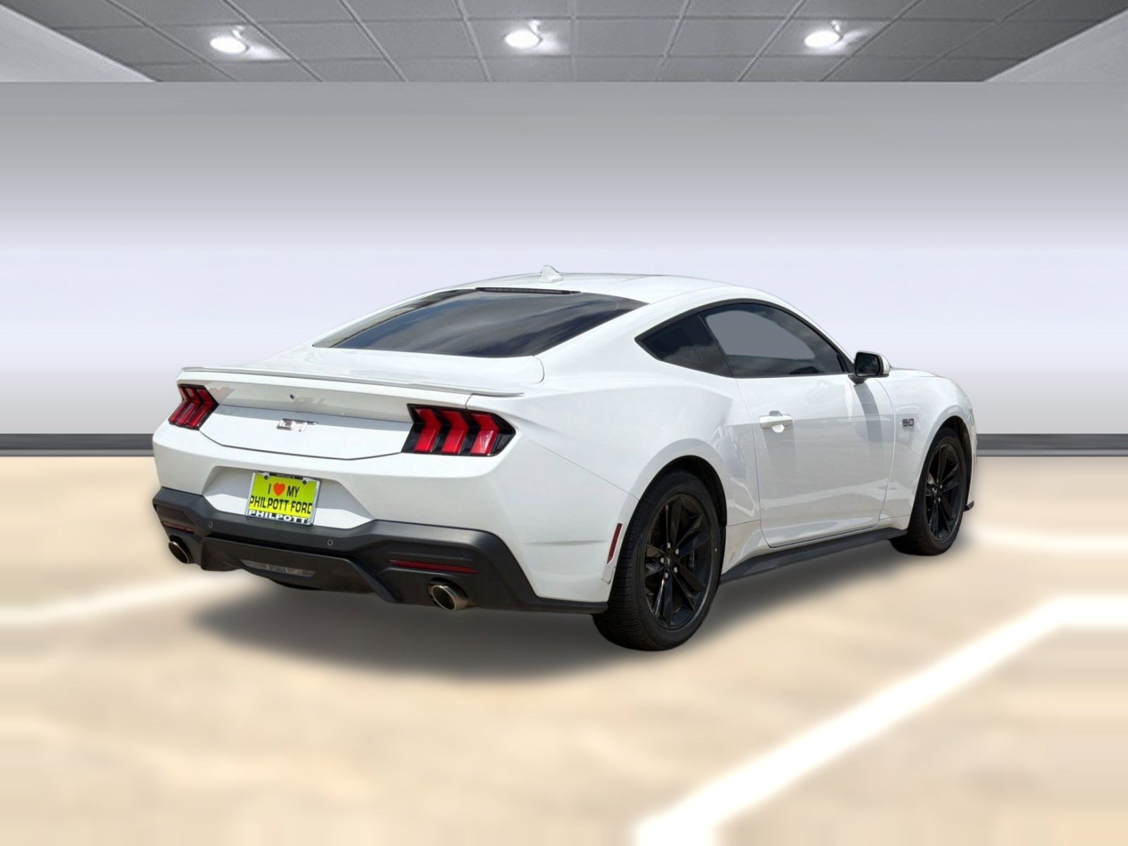 Certified 2024 Ford Mustang GT RWD image 9