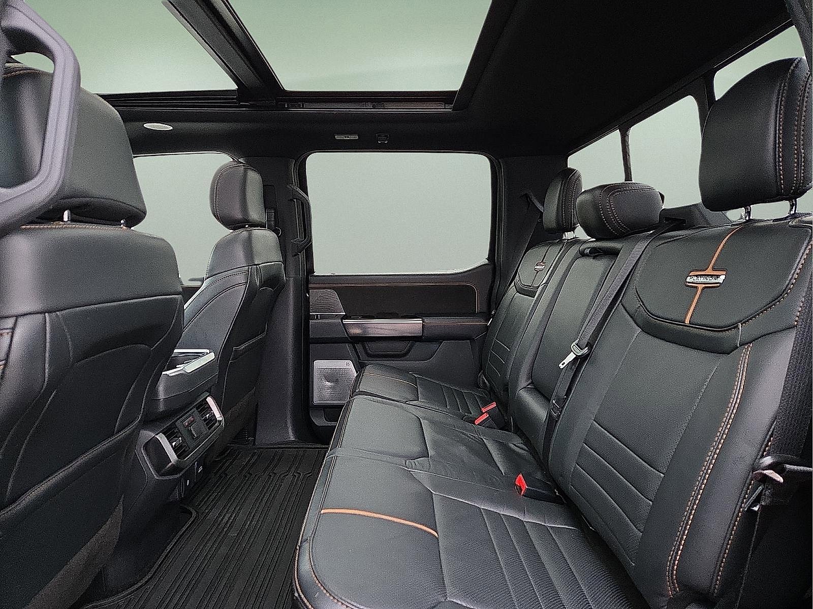 Certified 2022 Ford F150 Platinum w/ Equipment Group 701A High image 10