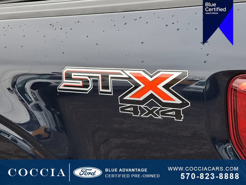 Certified 2023 Ford F150 XL w/ STX Appearance Package AWD/4WD image 30