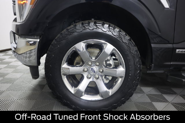 Certified 2023 Ford F150 Lariat w/ Equipment Group 502A High AWD/4WD image 22