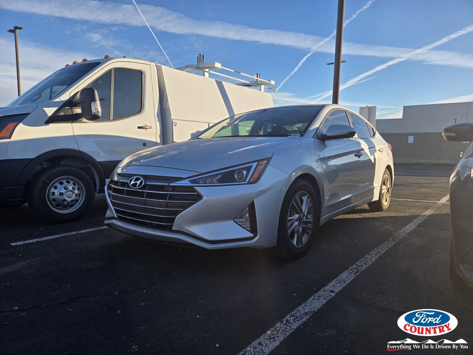 Used 2019 Hyundai Elantra SEL w/ Cargo Package