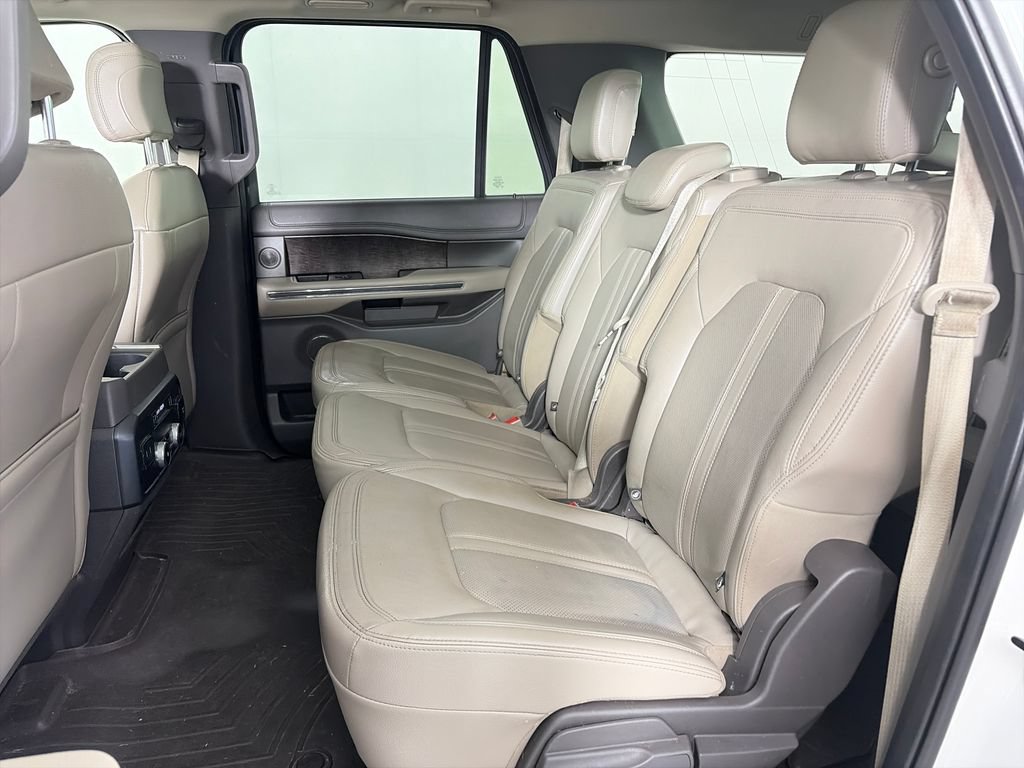 Certified 2020 Ford Expedition Max Limited w/ Equipment Group 302A AWD/4WD image 13