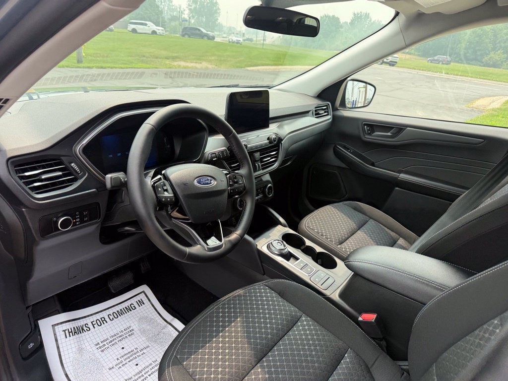 Certified 2026 Ford Escape Active w/ Cold Weather Package AWD/4WD image 21