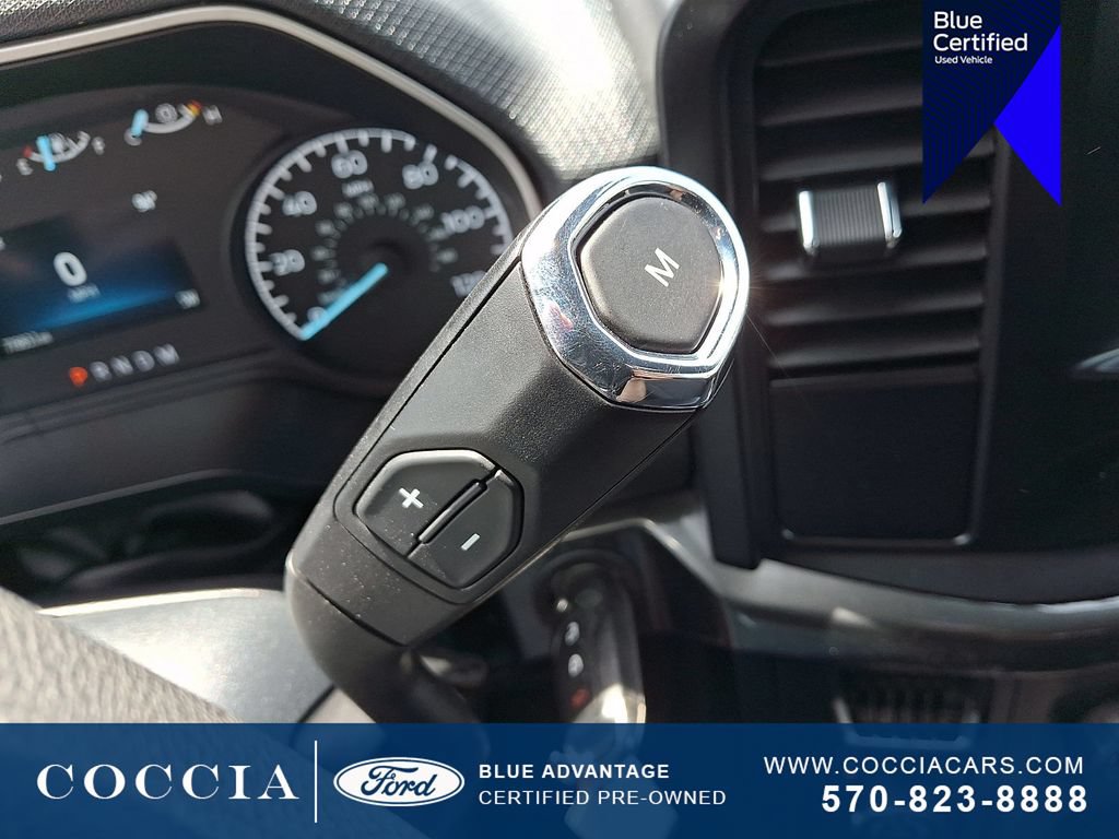 Certified 2023 Ford F150 XL w/ STX Appearance Package AWD/4WD image 14