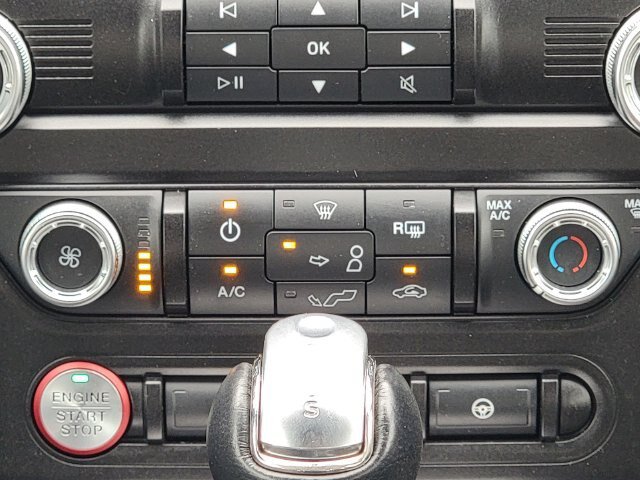 Certified 2019 Ford Mustang Coupe RWD image 29