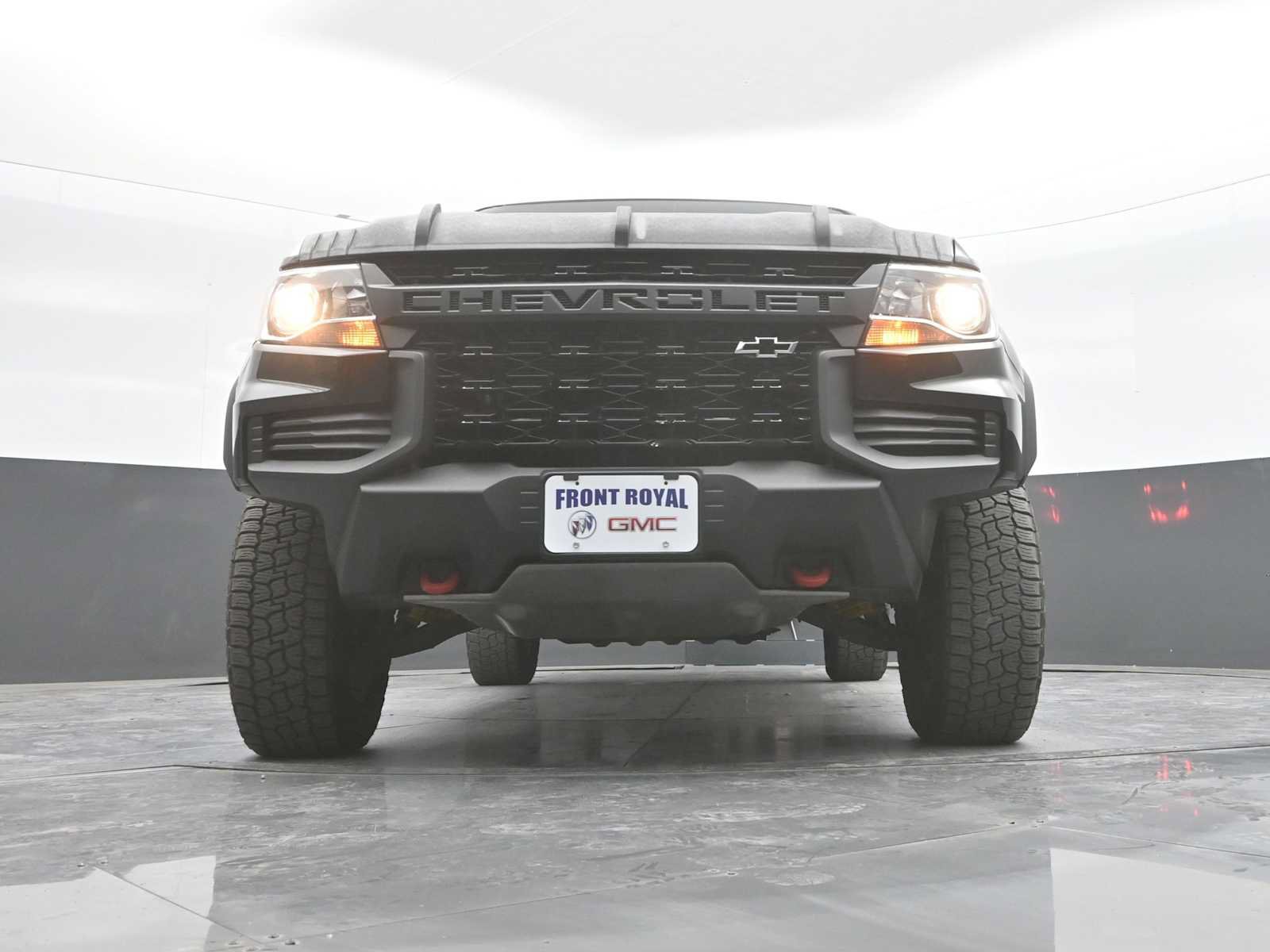 Used 2021 Chevrolet Colorado ZR2 AWD/4WD image 43