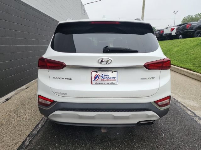 Used 2019 Hyundai Santa Fe Limited AWD/4WD image 5