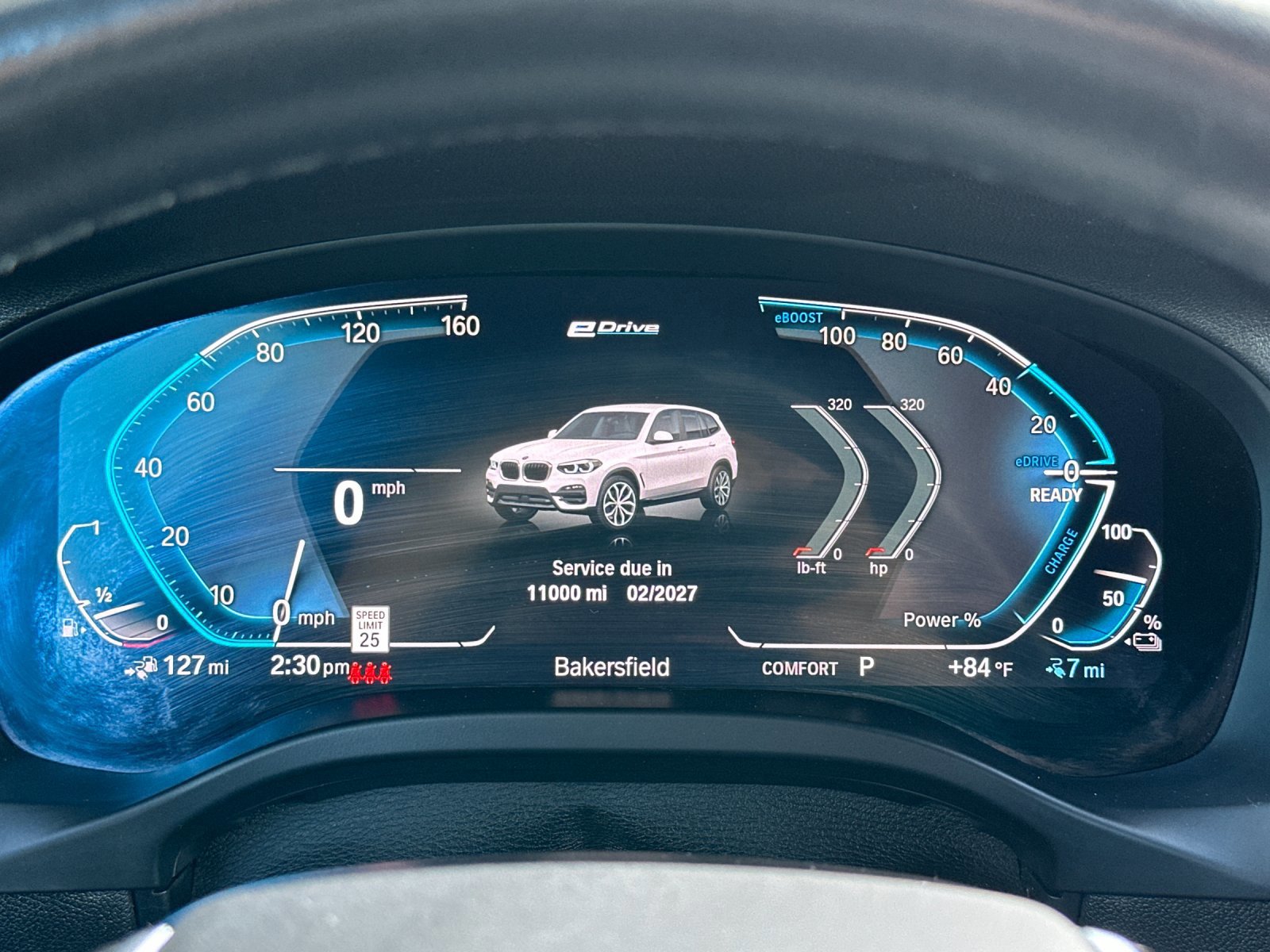 Used 2021 BMW X3 xDrive30e w/ Convenience Package image 25