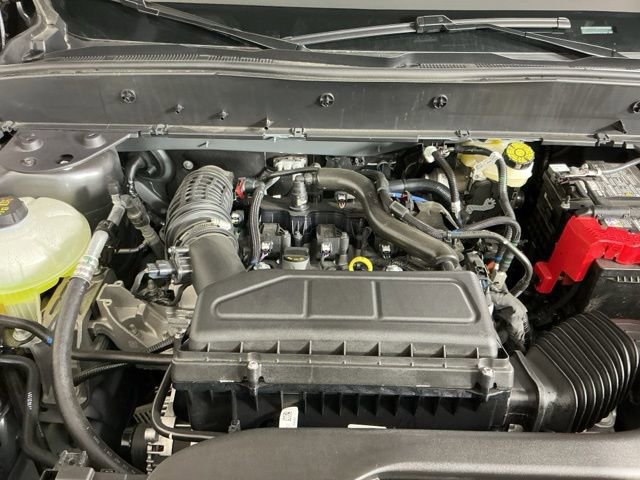 Certified 2025 Ford Bronco Sport Outer Banks w/ Sasquatch Outer Banks Package image 26