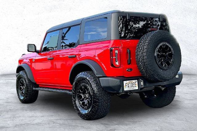 Certified 2023 Ford Bronco Wildtrak AWD/4WD image 12