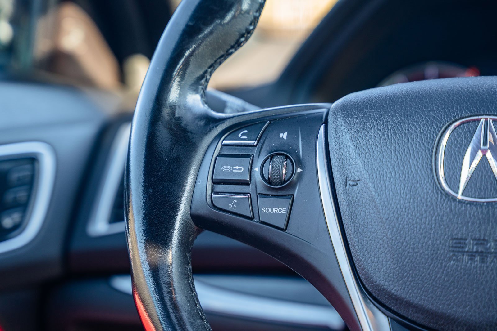 Used 2019 Acura TLX w/ Technology & A-SPEC Pkg image 27