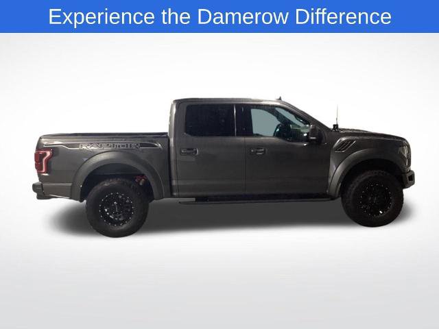 Certified 2020 Ford F150 Raptor w/ Equipment Group 802A Luxury image 7