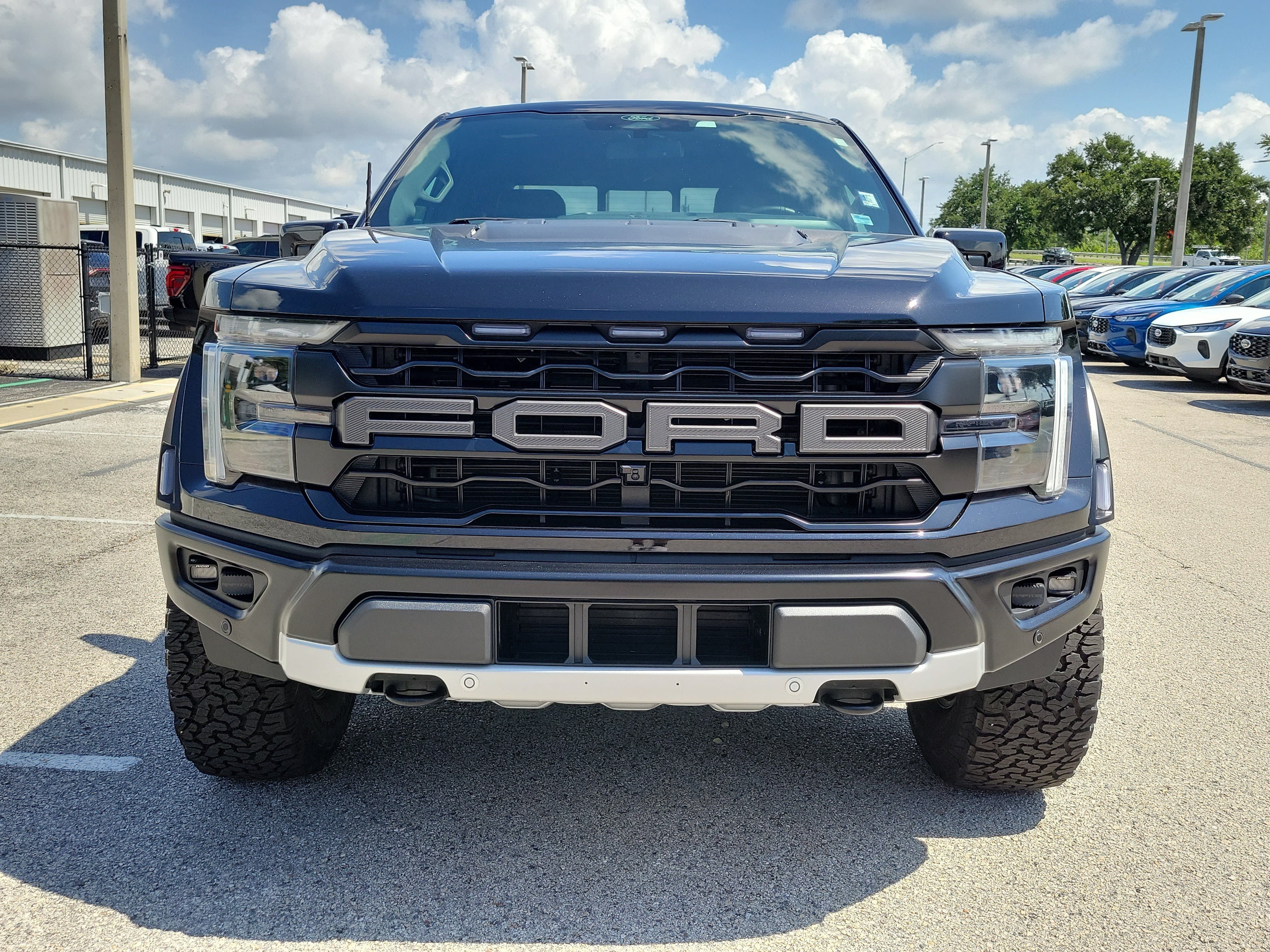 Certified 2024 Ford F150 Raptor AWD/4WD video 2