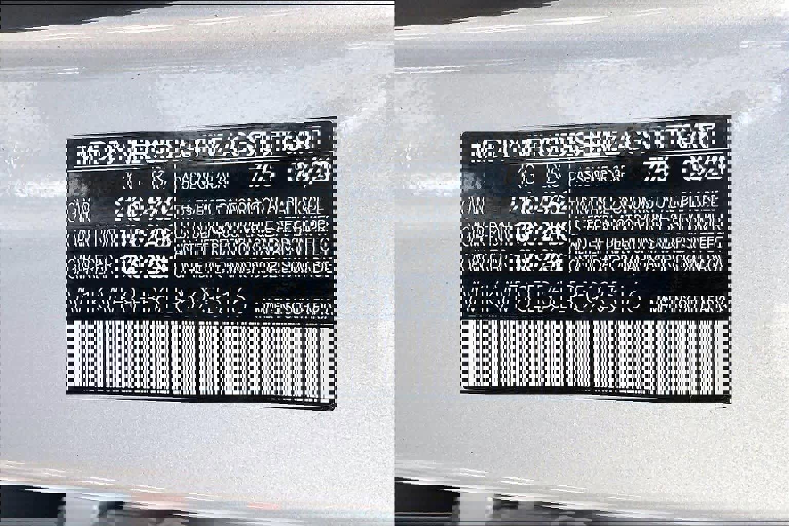 Used 2020 Mercedes-Benz C 300 4MATIC Sedan image 32