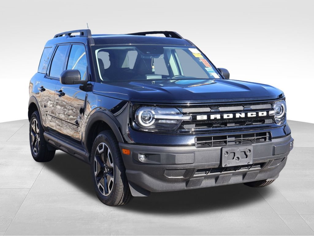 Certified 2024 Ford Bronco Sport Outer Banks w/ Tech Package AWD/4WD image 14