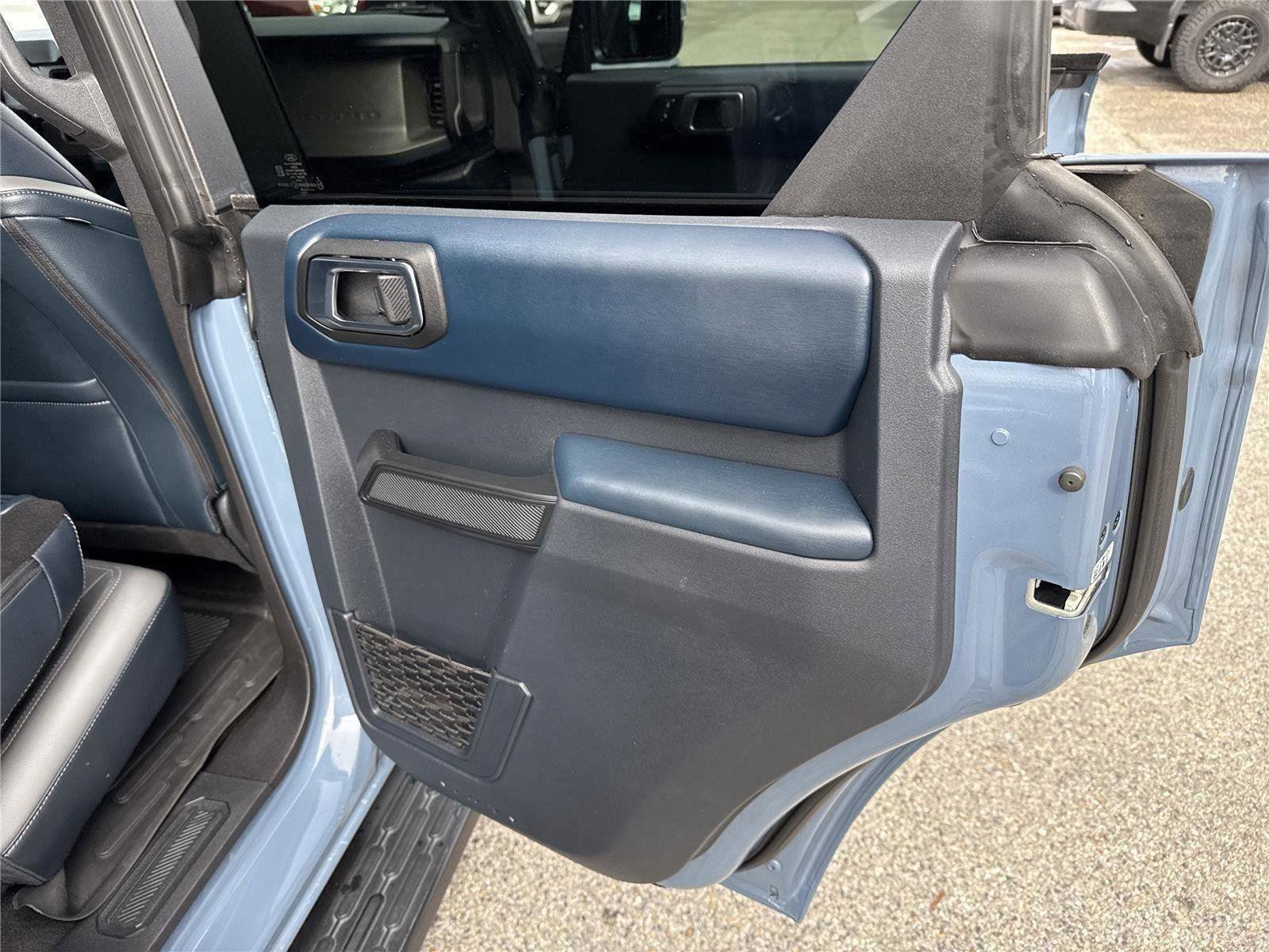 Certified 2024 Ford Bronco Outer Banks image 22