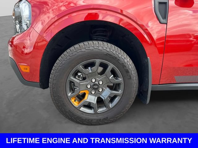 Certified 2024 Ford Maverick Tremor w/ Tremor Off-Road Package AWD/4WD image 11