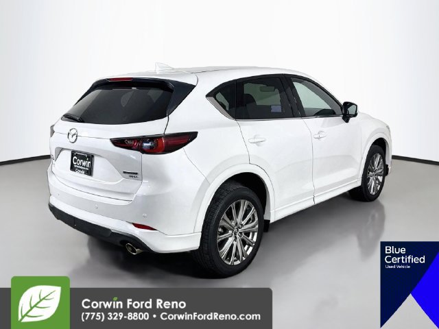 Used 2023 MAZDA CX-5 Signature AWD/4WD image 9