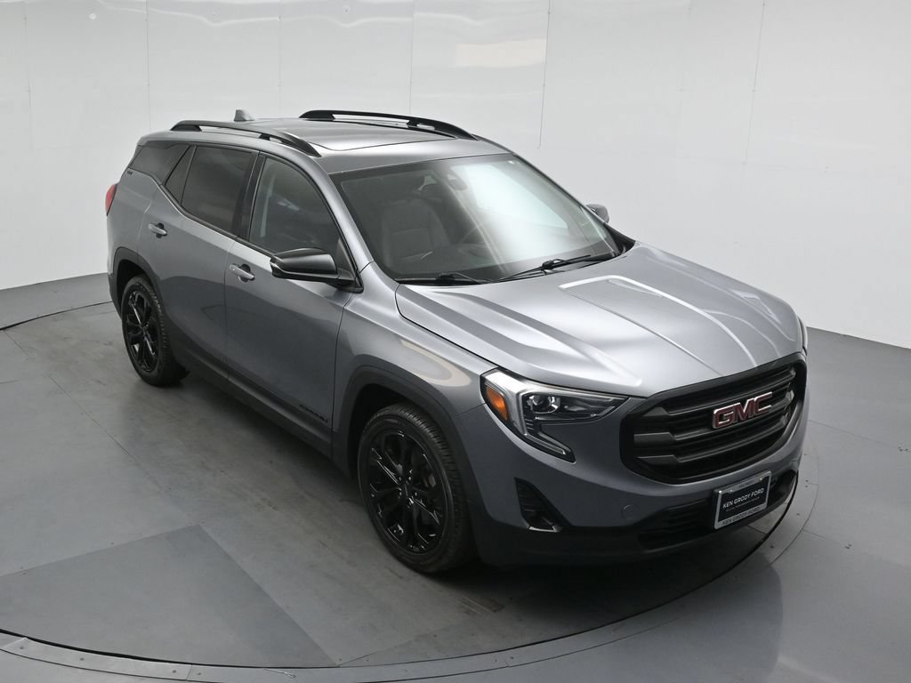 Used 2020 GMC Terrain SLT w/ Preferred Package FWD image 39