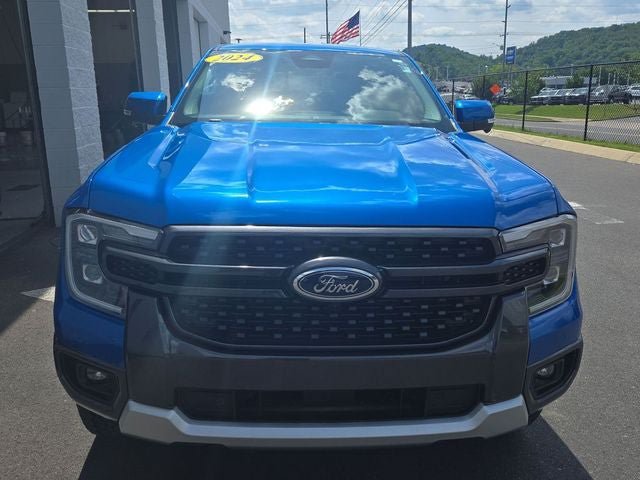 Certified 2024 Ford Ranger Lariat AWD/4WD image 9