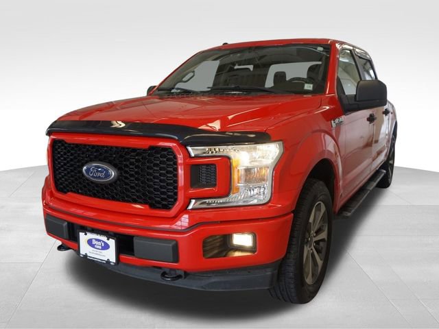 Certified 2019 Ford F150 XL w/ Equipment Group 101A Mid