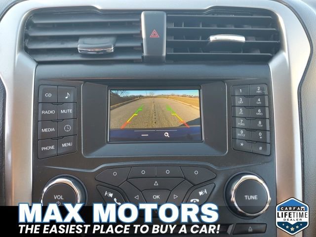 Certified 2018 Ford Fusion S image 18
