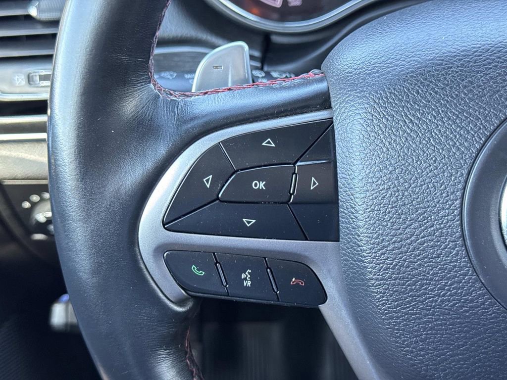 Used 2019 Jeep Grand Cherokee Trailhawk w/ Trailhawk Luxury Group image 10