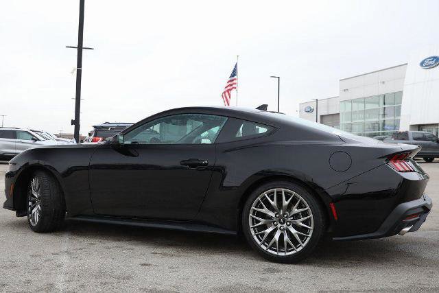 Certified 2026 Ford Mustang Premium RWD image 8