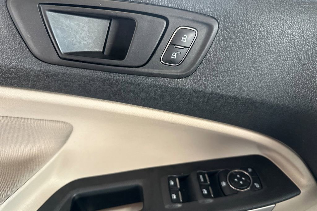 Certified 2021 Ford EcoSport S image 13