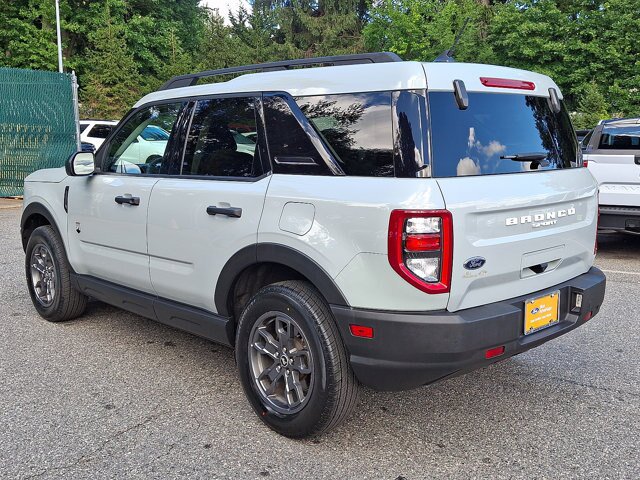Certified 2023 Ford Bronco Sport Big Bend AWD/4WD image 11