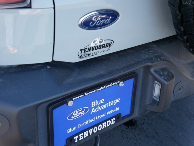 Certified 2022 Ford Bronco Outer Banks AWD/4WD image 20