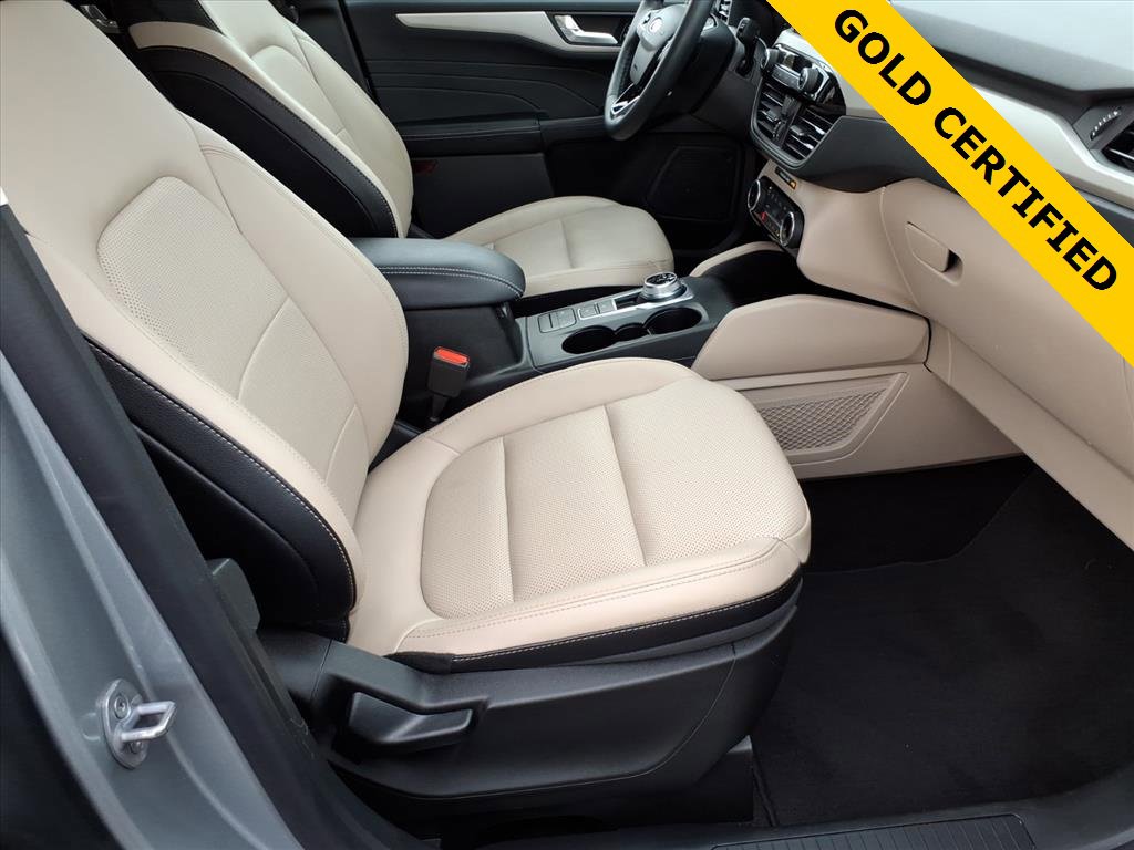 Certified 2022 Ford Escape SEL image 8