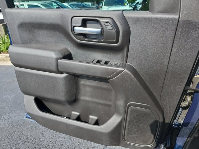 Used 2021 Chevrolet Silverado 1500 Custom RWD image 30