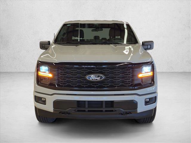 Certified 2024 Ford F150 STX w/ STX Black Appearance Package AWD/4WD image 2