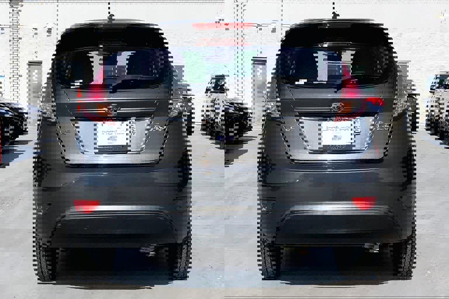 Certified 2017 Ford Fiesta SE image 5