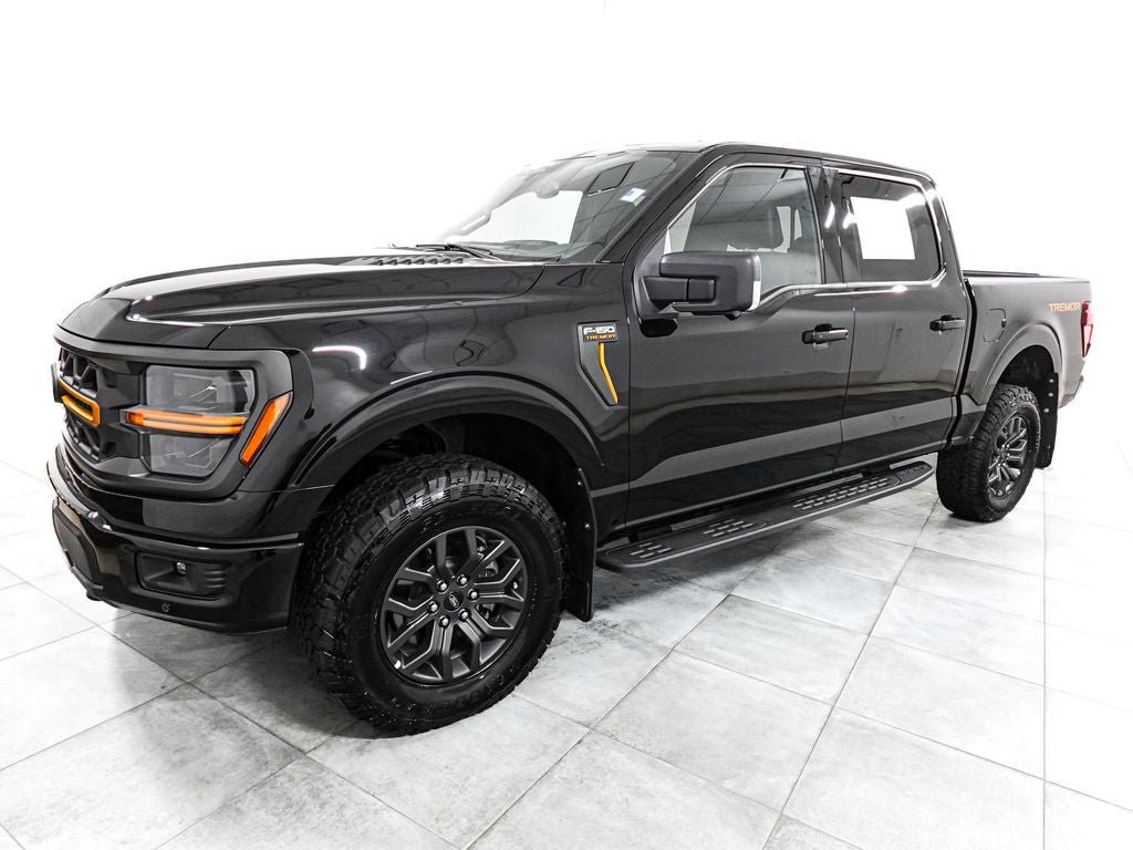 Certified 2025 Ford F150 Tremor w/ Tow/Haul Package AWD/4WD image 4