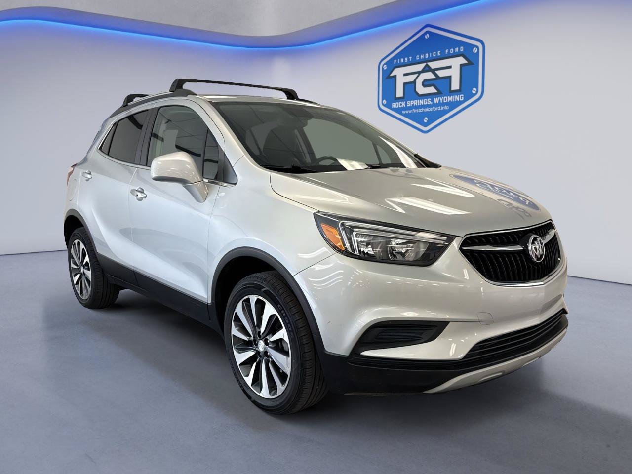 Used 2022 Buick Encore Preferred w/ Safety Package AWD/4WD image 2