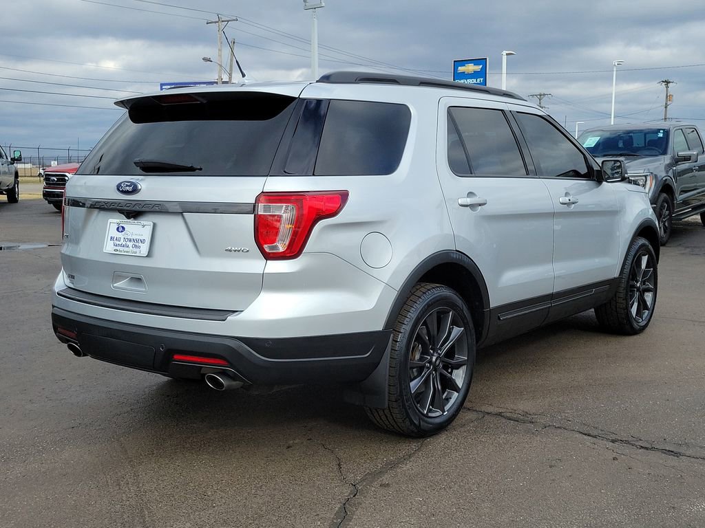 Certified 2021 Ford F150 XLT w/ Equipment Group 302A High image 5