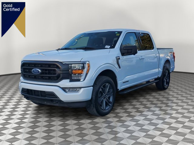 Certified 2023 Ford F150 XLT w/ Equipment Group 302A High