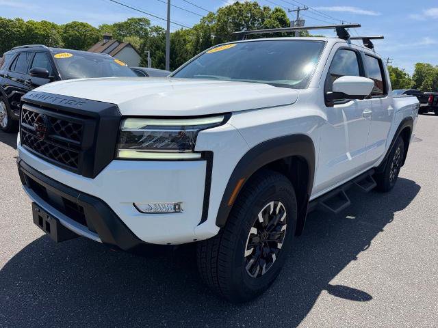 Used 2023 Nissan Frontier PRO-4X w/ Pro Convenience Package AWD/4WD image 4