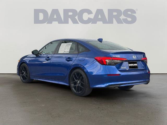 Used 2023 Honda Civic Sport image 4