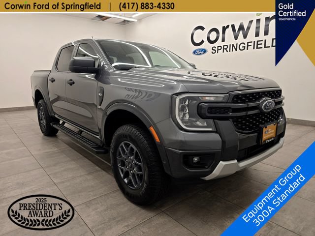 Certified 2024 Ford Ranger XLT w/ Advanced Towing Package AWD/4WD image 7