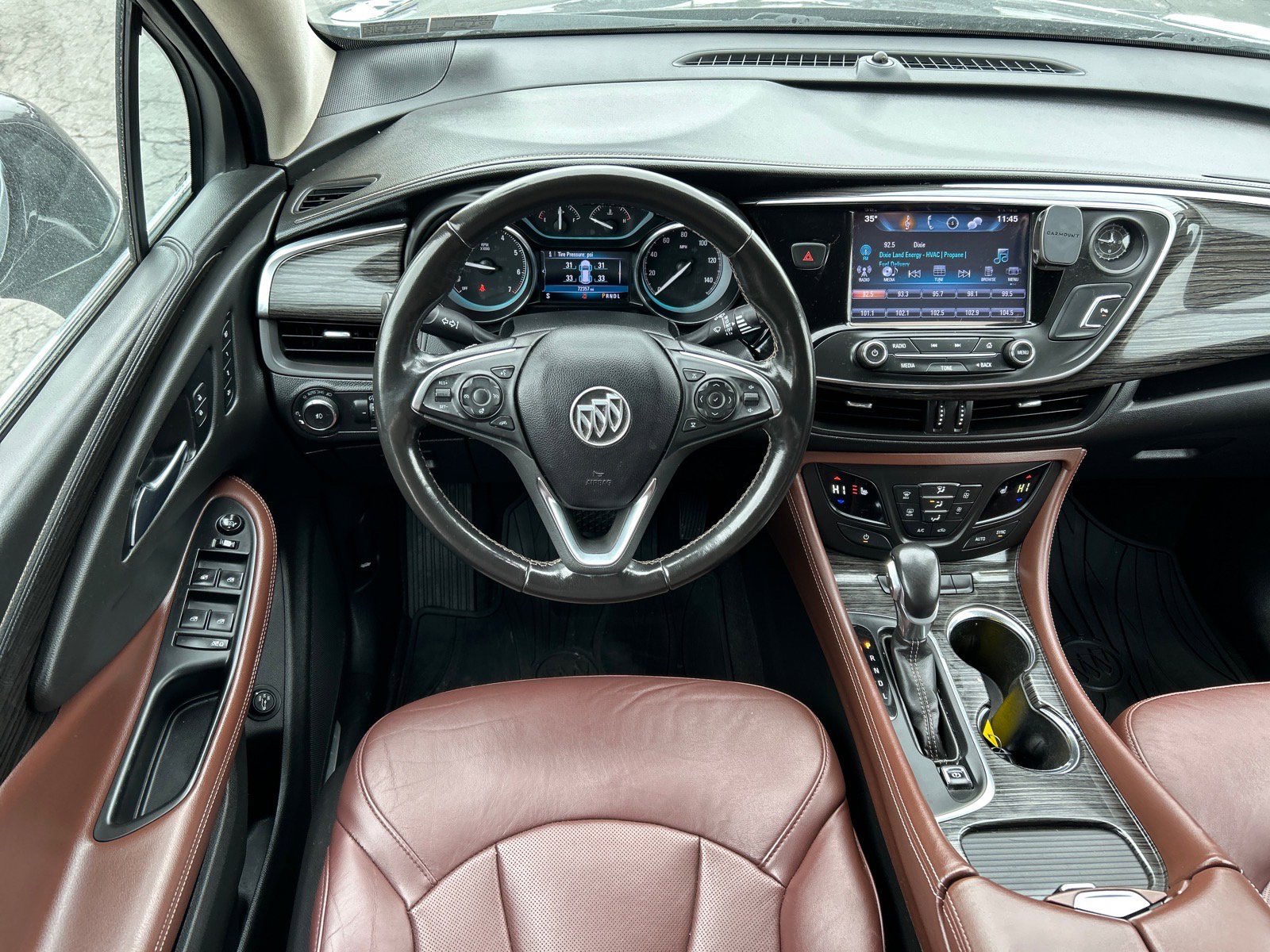 Used 2018 Buick Envision Essence image 2